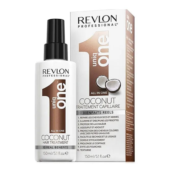 REVLON PROT.TERMICO UNIQ ONE ALL IN ONE COCONUT 150ML Product