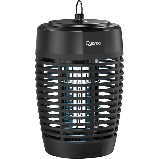 MATA INSECTOS  ELECTRICO QUANTA QTMIE13 EXTERNO/15W/360o/IPX4/220V/BLACK Product