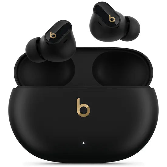 AURICULAR BEATS STUDIO BUDS+ WIRELESS MQLH3LL/A BLACK/GOLD NOISE CANCELLING