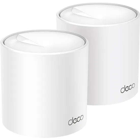 TP-LINK ROUTER DECO X60 WHOLE-HOME AX5400 WIFI 6 WIRELESS (2 PACK) Product