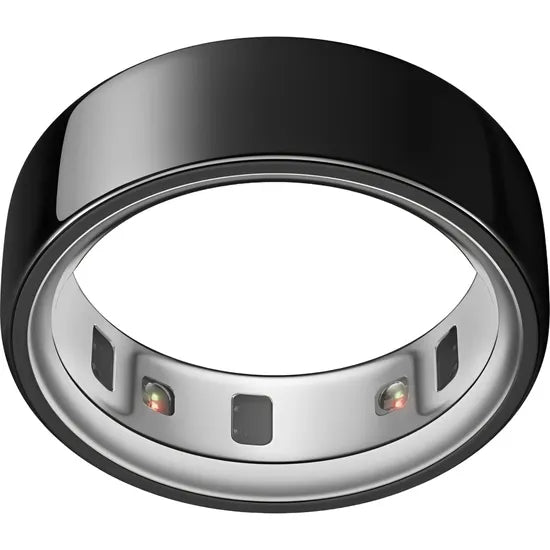 ANILLO SMART OURA RING GEN4 METALLIC BLACK TAM 09