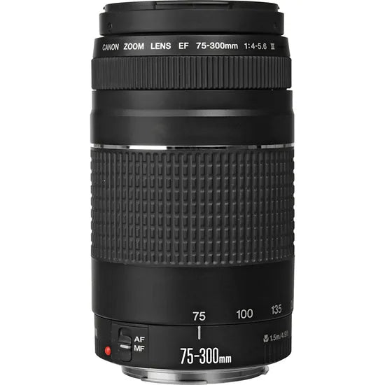 LENTE CANON EF 75-300MM F/4-5.6 III Product