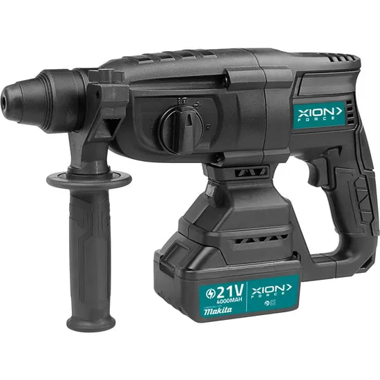 ROTOMARTILLO PERCUTOR XION  XI-TOOLRM21 21V/2BAT/220V 50/60HZ