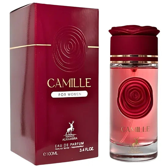 PERFUME  MAISON ALHAMBRA CAMILLE 100ML - FEMENINO Product