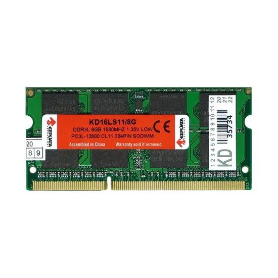 MEMORIA RAM NB DDR3L 8GB/1600 KEEPDATA KD16LS11/8G Product