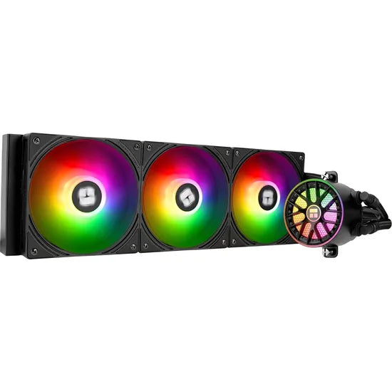 COOLER LIQUID THERMALRIGHT AQUA ELITE 360 ARGB V6 BLACK