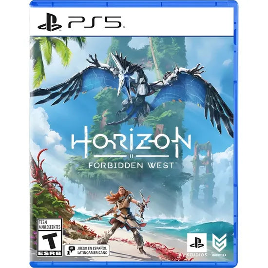 J PS5 HORIZON FORBIDDEN WEST Product