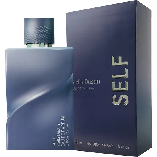 PERFUME  STELLA DUSTIN SELF EDP 100ML - MASCULINO Product