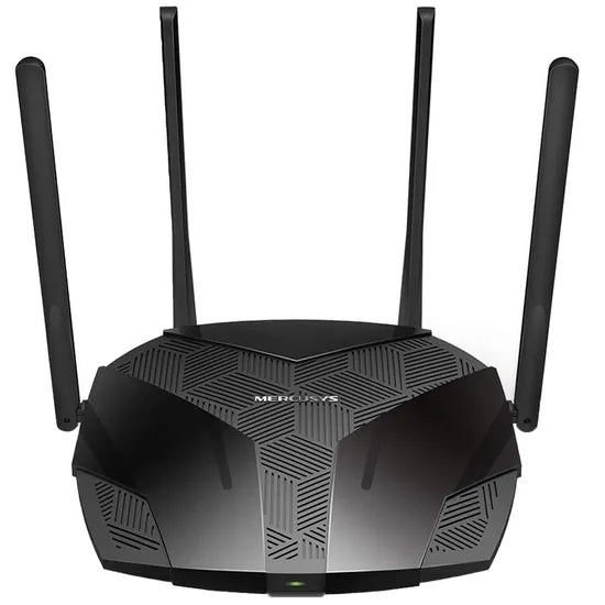 ROUTER MERCUSYS MR80X AX3000 WIFI 6 DUAL BAND 2.4/5GHZ/MU-MIMO/5DBI/4ANT Product