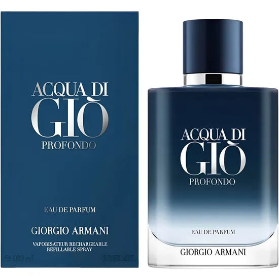 PERFUME  GIORGIO A. ACQUA DI GIO PROFONDO EDP 100ML - MASCULINO Product