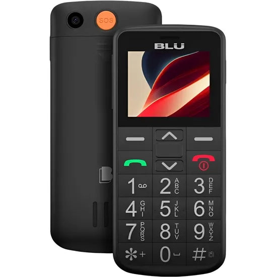 CELULAR BLU JOY J0190LL BLACK 4G Product