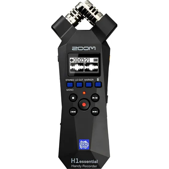 GRAB D. ZOOM  H1 ESSENTIAL