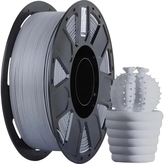FILAMENTO P/IMPRESORA 3D CREALITY EN-PLA GRAY/1KG/1.75MM (3301010123) Product
