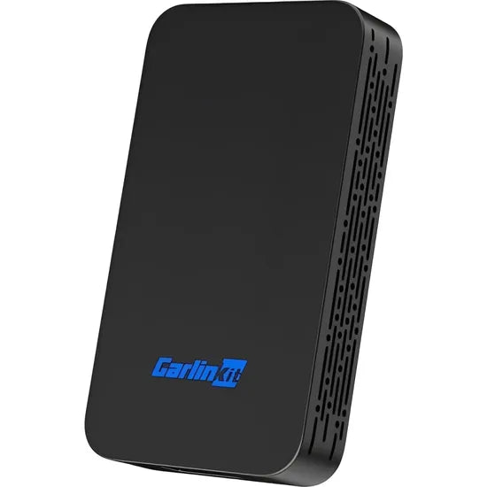 ADAP. WIRELESS ANDROID AUTO/CARPLAY CARLINKIT 5.0 2AIR USB BLACK