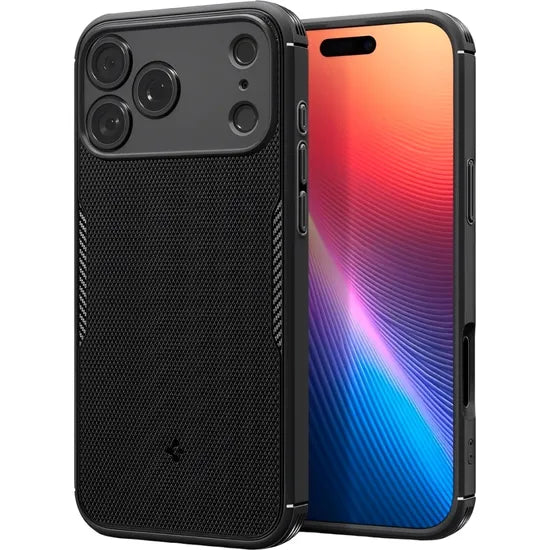 CASE SPIGEN IPHONE 17 PRO MAX CORE ARMOR MAG FIT MATTE BLACK ACS09596 Product