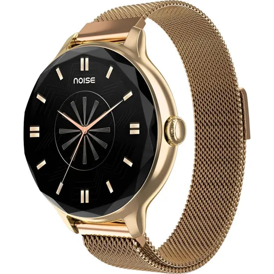 RELOJ NOISE NOISE DIVA METAL LINK LADIES GOLD LINK 873 Product