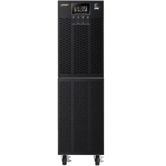 UPS INFOSEC E4 PRO ONE 6000 ON-LINE/6000VA/6000W/LCD/220V Product