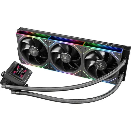 COOLER LIQUID THERMALRIGHT FROZEN WARFRAME SE 360 ARGB V2 BLACK Product