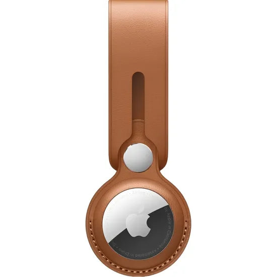 APPLE AC AIRTAG LOOP CASE MX4A2ZM/A BROWN