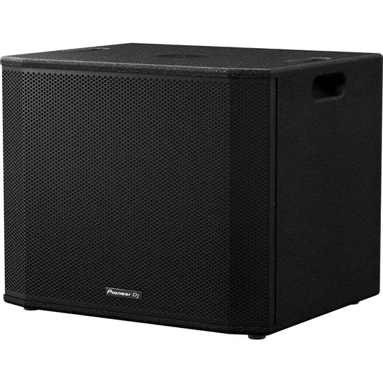 SUBWOOFER PIONEER XPRS1182S 18"" 4000W/ATIVO/XLR COMBO/BIVOLT/BLACK Product