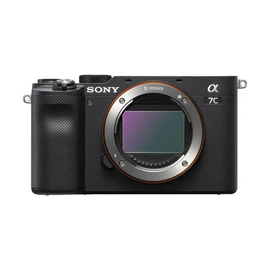 CAMARA SONY (GB) A7C (ILCE-7C) BODY BLACK Product