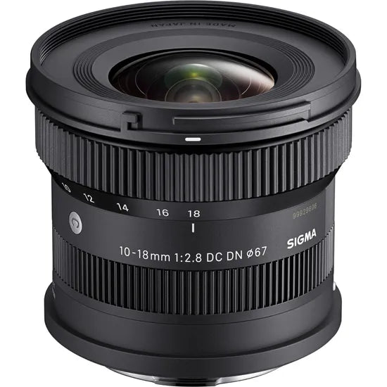 LENTE SIGMA 10-18MM F/2.8 DC DN CONTEMPORARY L-MOUNT Product