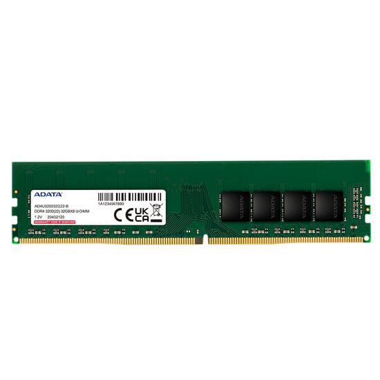 Memoria Adata DDR4 16GB 3200MHz AD4U320016G22-SGN