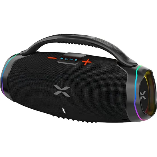 SPEAKER XION XI-XT101 BT/USB-C/RADIO/LED/TWS/BLACK Product