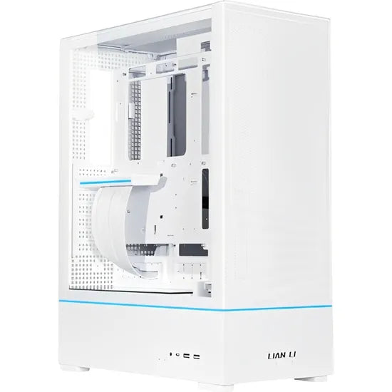 GABINETE LIAN LI SUP01W VERTICAL 3FAN WHITE