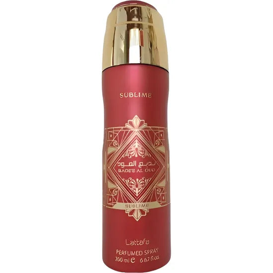 DEO SPRAY LATTAFA BADEE AL OUD SUBLIME 200ML Product
