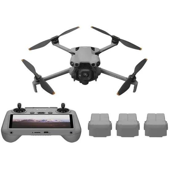 DRONE DJI MINI 5 PRO FLY MORE COMBO (DJI RC 2)