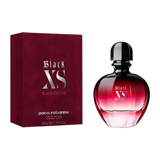 PERFUME  RABANNE BLACK XS EXCES EDP 80ML - FEMENINO Product