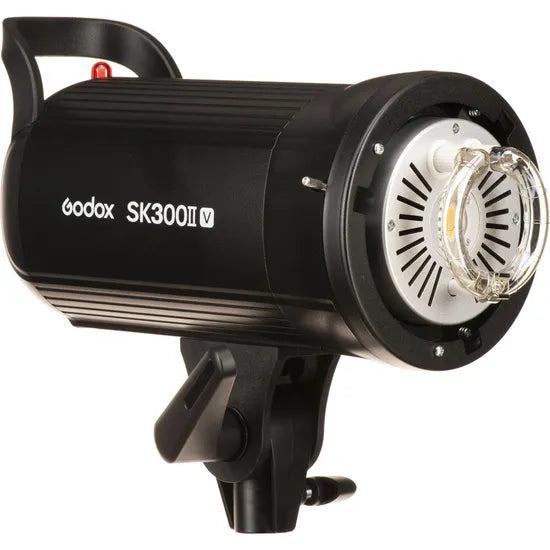 FLASH DE ESTUDIO GODOX SK 300 IIV 220V