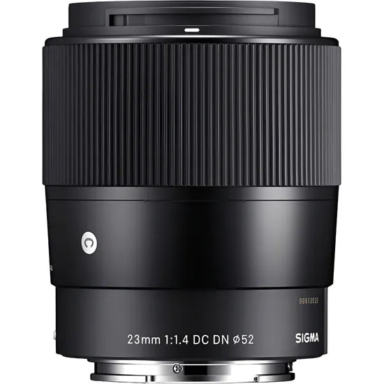 LENTE SIGMA 23MM F/1.4 DC DN CONTEMPORARY P/SONY Product