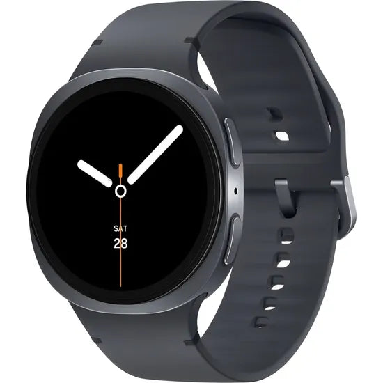 RELOJ SAMSUNG GALAXY WATCH8 44MM SM-L330NDAD GRAPHITE/SPORT GRAPHITE BAND