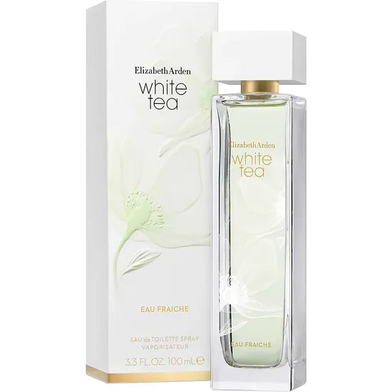 PERFUME  ELIZABETH A. WHITE TEA FRAICHE EDT 100ML