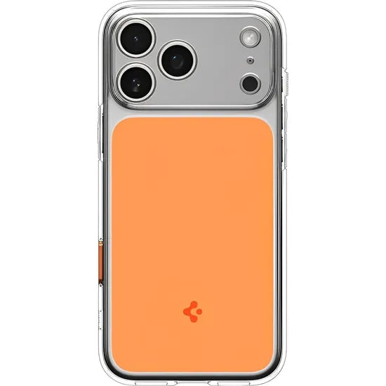 CASE SPIGEN IPHONE 17 PRO ULTRA HYBRID MAGFIT GLOSSY ORANGE ACS10477