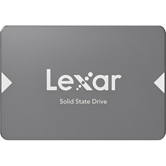 SSD Lexar NS100 de 1TB y 2,5"