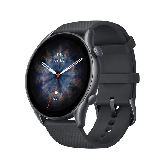 RELOJ AMAZFIT GTR 3 PRO A2040 INFINITE BLACK
