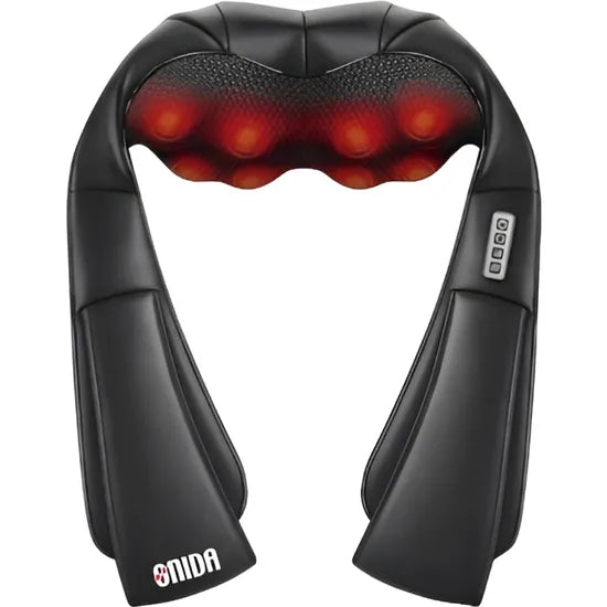 MASAJEADOR ONIDA ON-5026 BLACK BIVOLT Product