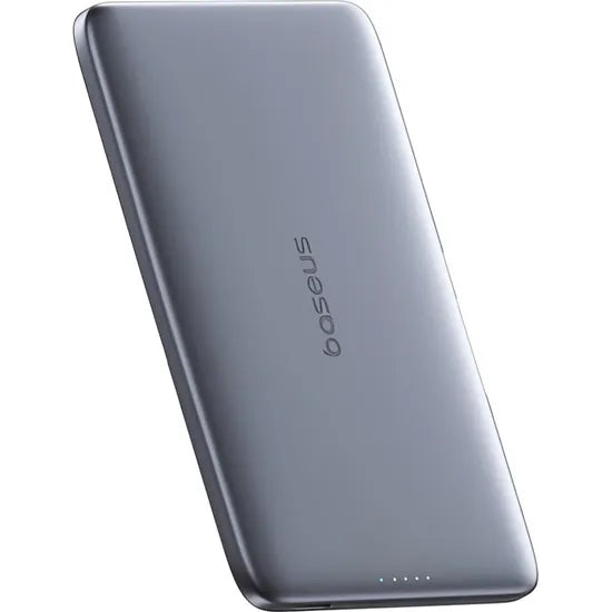 CARGADOR PORTATIL WIRELESS BASEUS PICOGO AM41 QI2 MAGNETIC 20W 5.000MAH GREY P1007680C813-00 Product