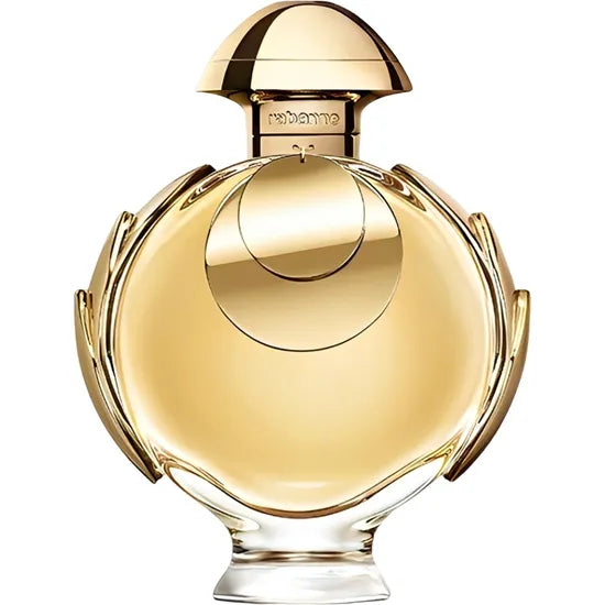 PERFUME  RABANNE OLYMPEA PARFUM ELIXIR 50ML - FEMENINO