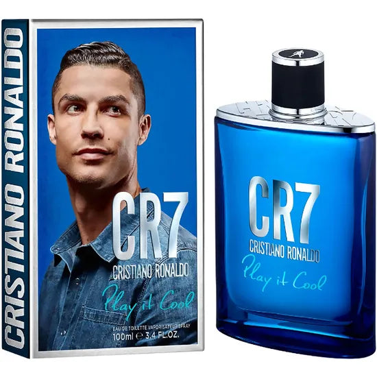 PERFUME  CR7 PLAY IT COOL EDT 100ML