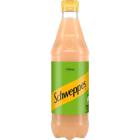 CITRUS SCHWEPPES 500ML Product