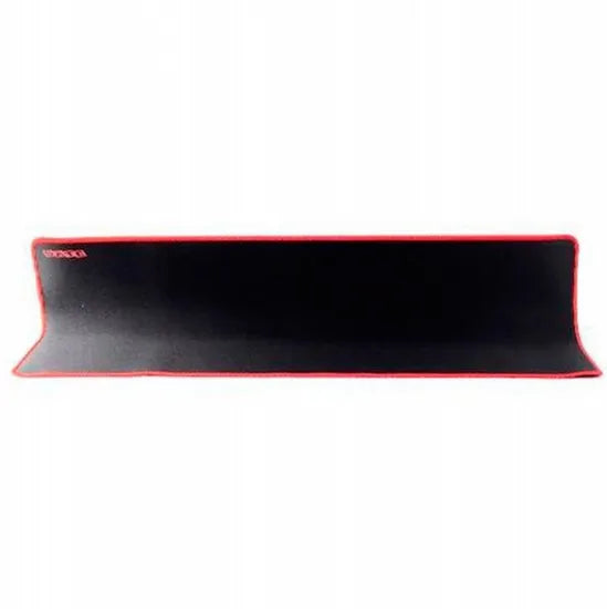 MOUSE PAD SATELLITE A-PAD032 30X80CM NEGRO/ROJO Product