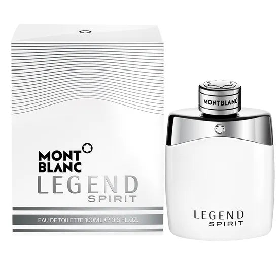 PERFUME  MONT BLANC LEGEND SPIRIT 100ML EDT - MASCULINO