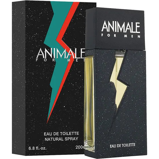 PERFUME  ANIMALE MEN EDT 200ML