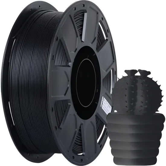 FILAMENTO P/IMPRESORA 3D CREALITY EN-PLA BLACK/1KG/1.75MM (3301010122) Product