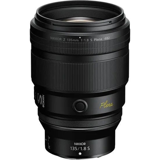 LENTE NIKON Z 135MM F/1.8 S PLENA Product