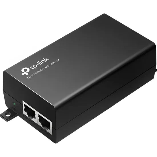 TP-LINK TL-POE160S POE INJECTOR 1000MBPS BIVOLT BLACK Product